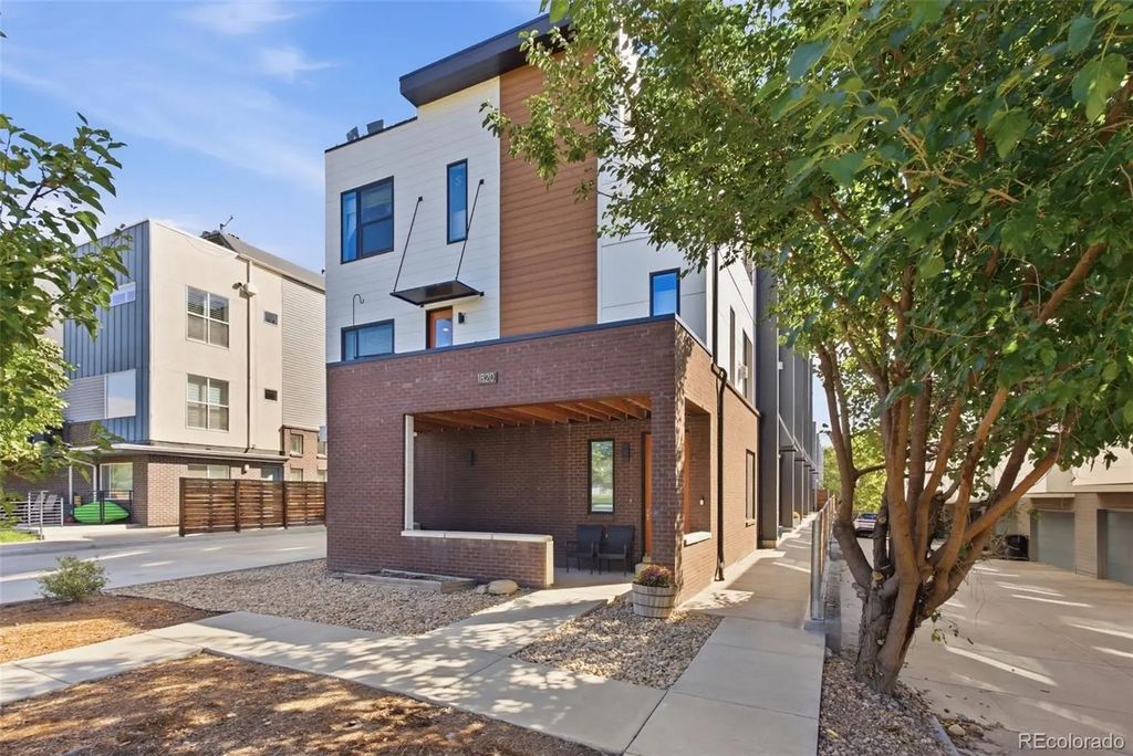1820 Julian Street 103, Denver