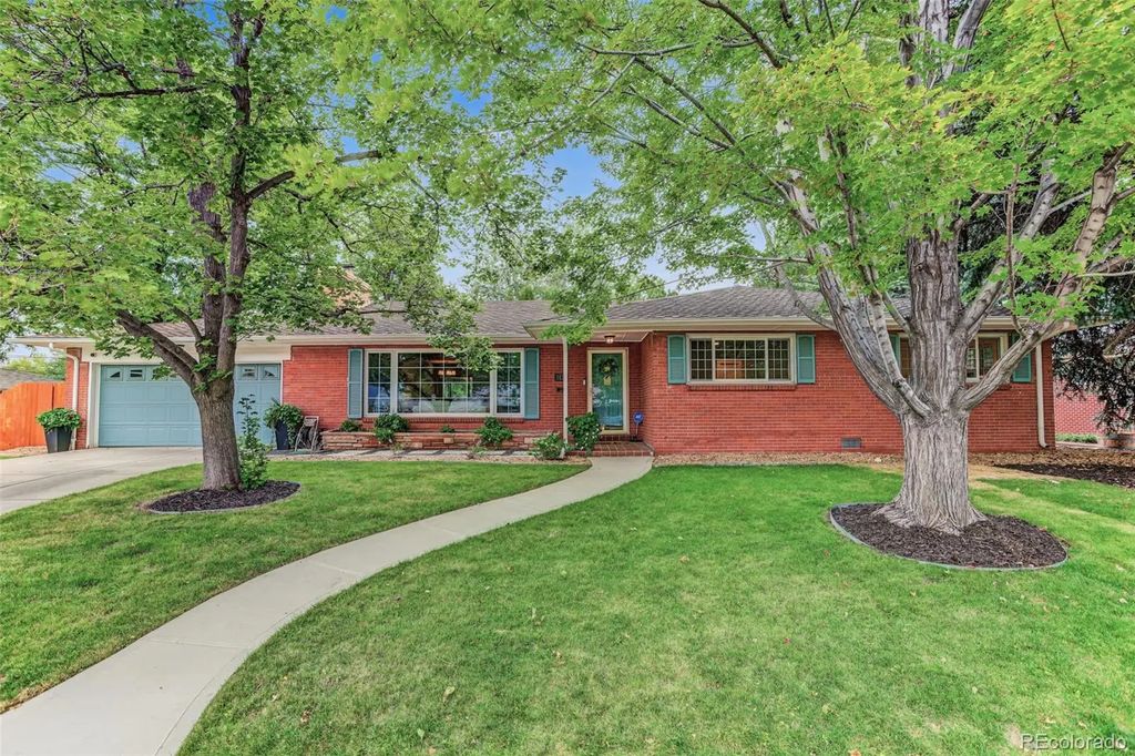 3124 S Columbine Street, Denver