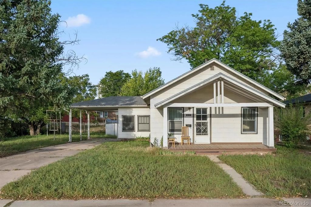 3691 S Grant Street, Englewood