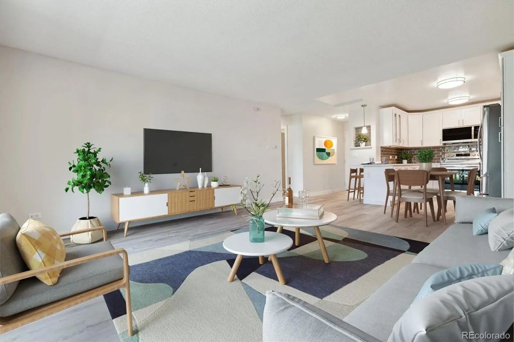 715 S Alton Way 5a, Denver