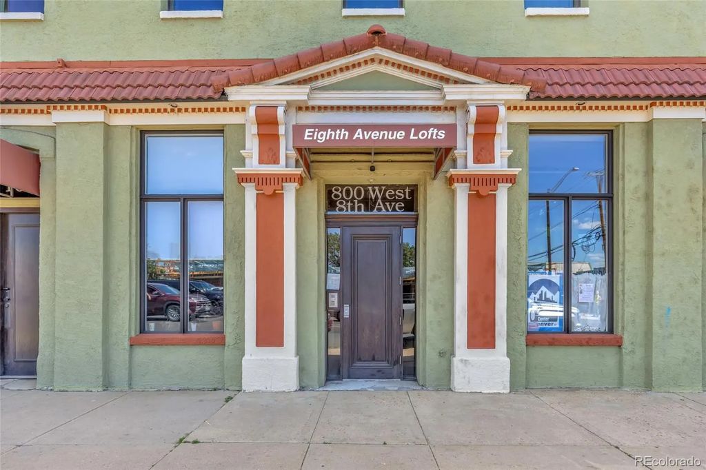 800 W 8th Avenue 201, Denver