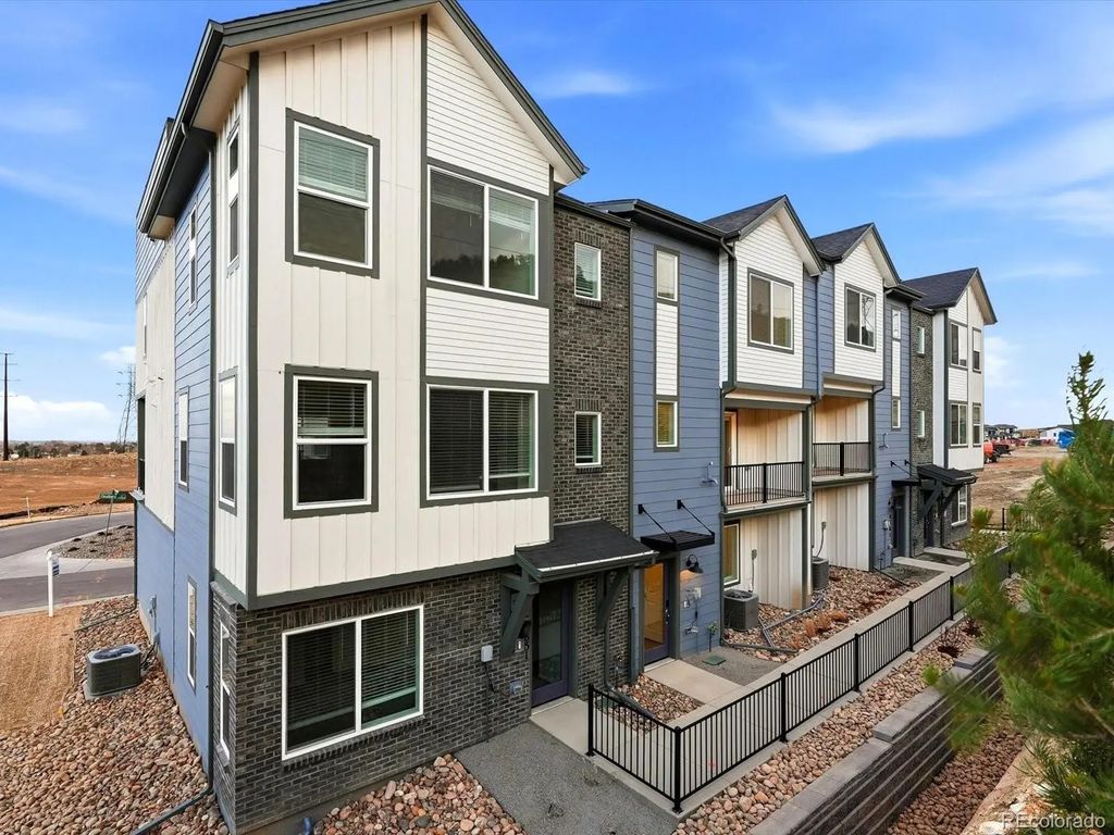 4653 Cloudburst Lane, Morrison