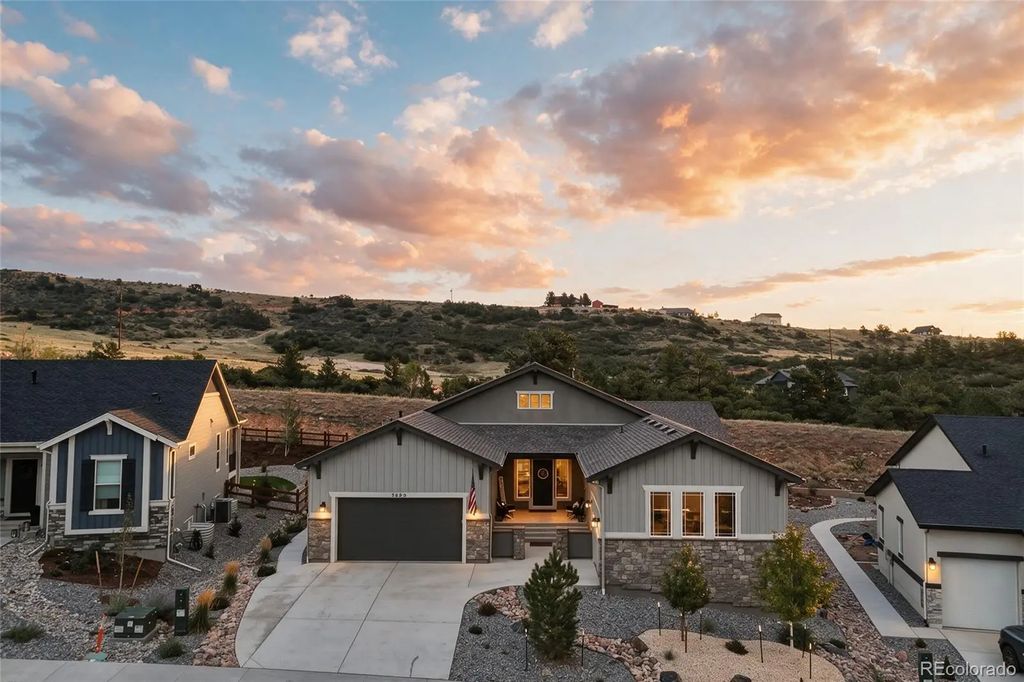 5425 Mesa Top Drive, Monument