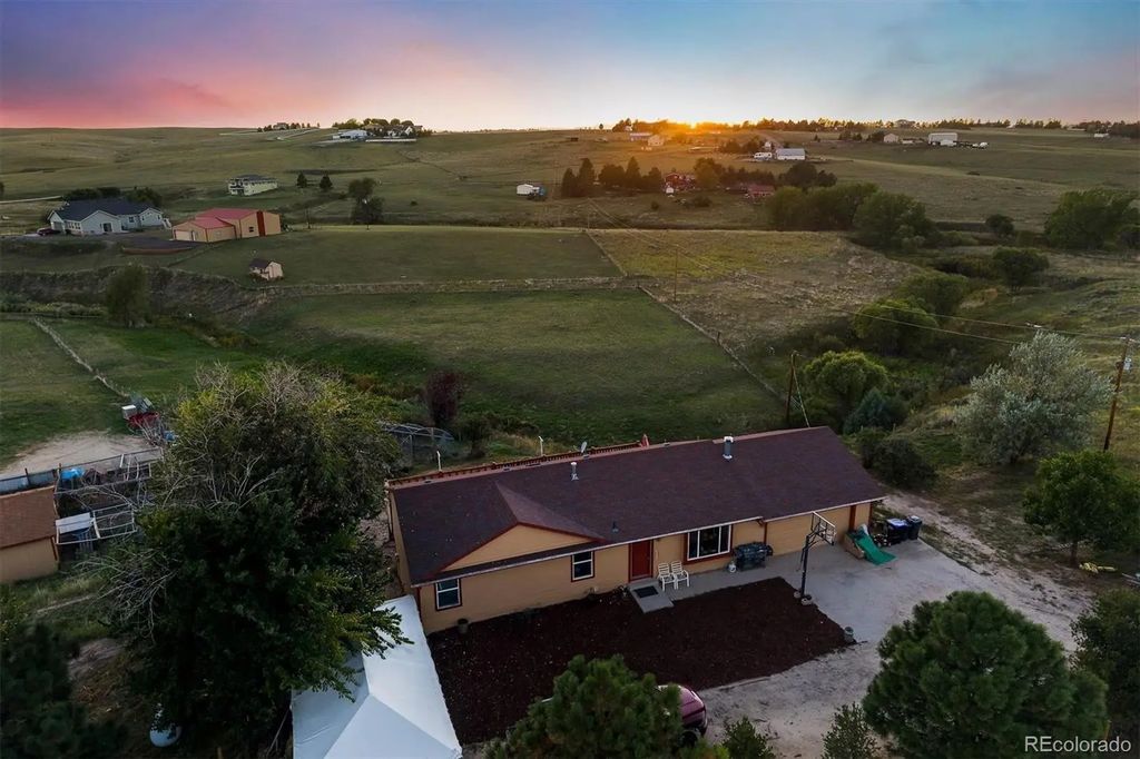 3426 Pikes Peak Road, Parker