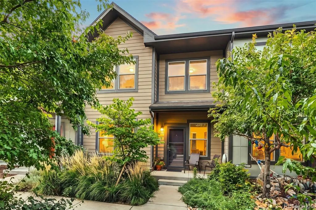 2313 Central Park Boulevard, Denver