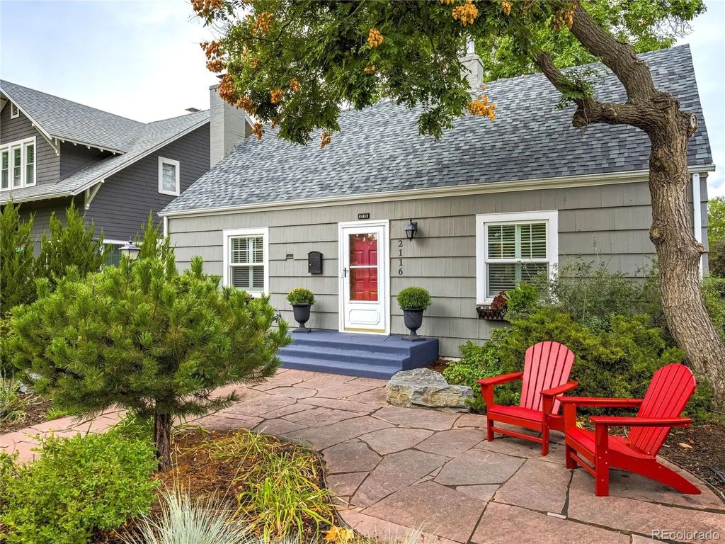 2116 N Cascade Avenue, Colorado Springs