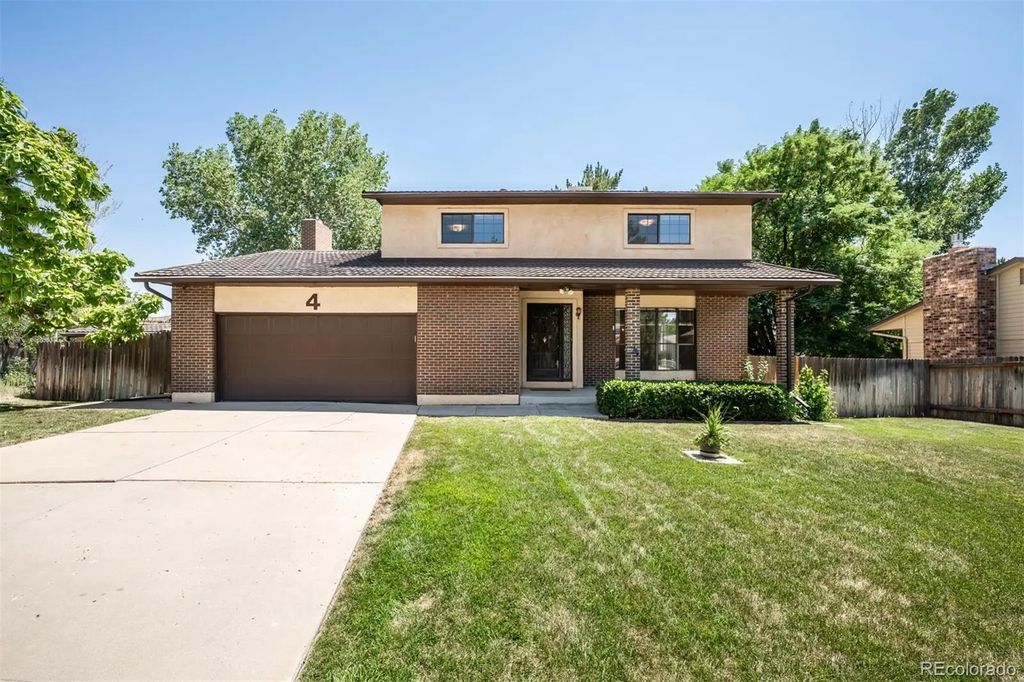 4 Yarrow Court, Pueblo