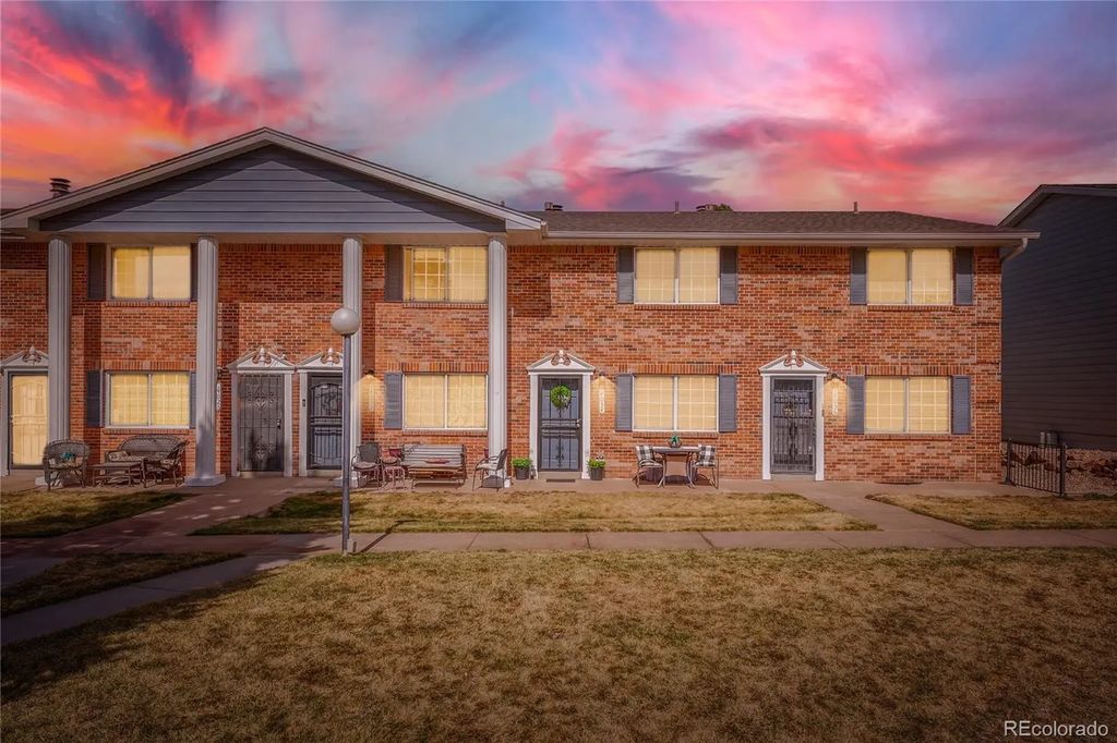 14034 E Utah Circle, Aurora