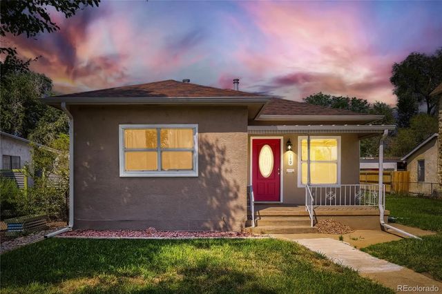 749 W Corona Avenue, Pueblo