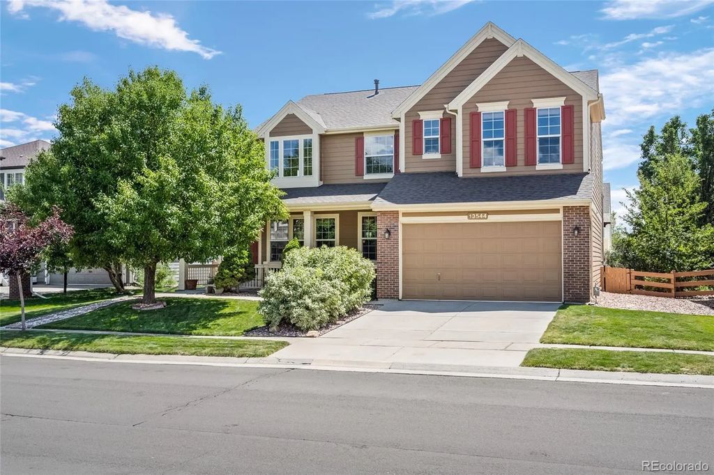 13544 W 86th Drive, Arvada