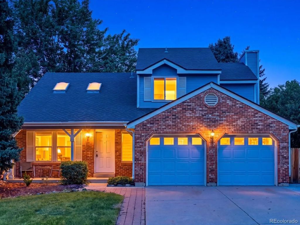 14737 E Wagon Trail Drive, Aurora