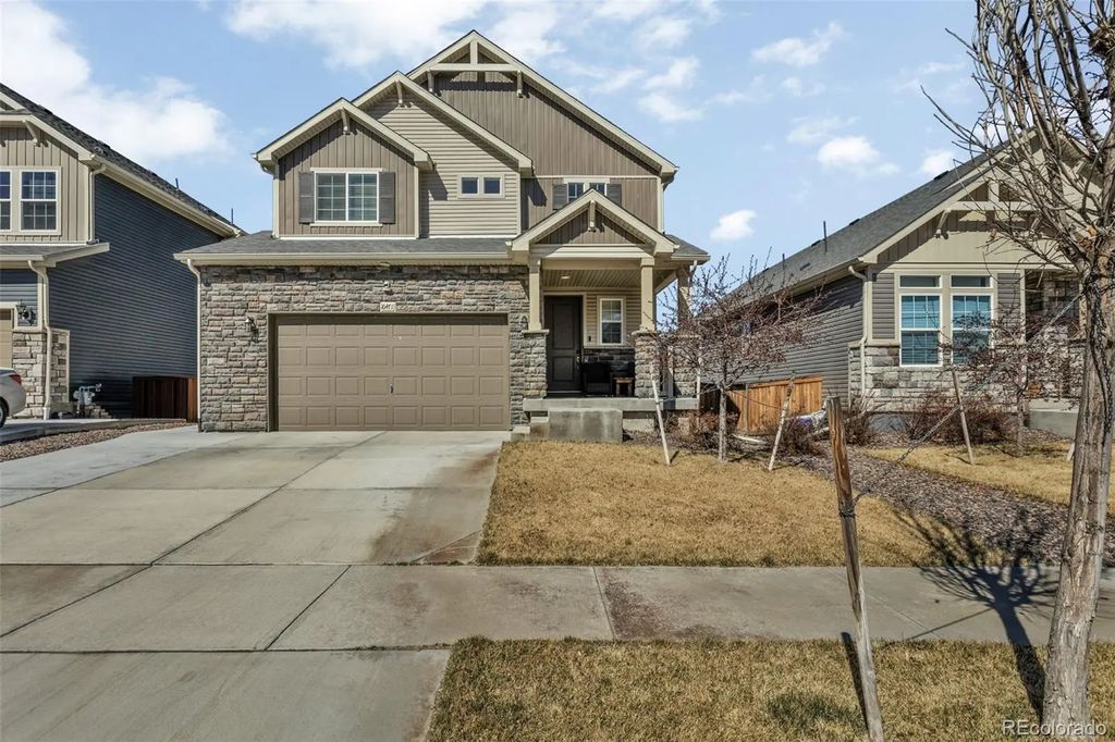 16471 E 111th Drive, Commerce City
