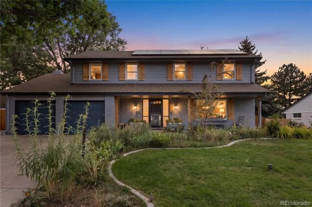 3141 S Jasmine Way, Denver