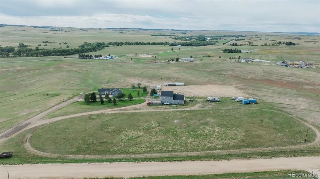 9770 County Road 134, Kiowa