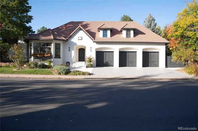 190 S Glencoe Street, Denver