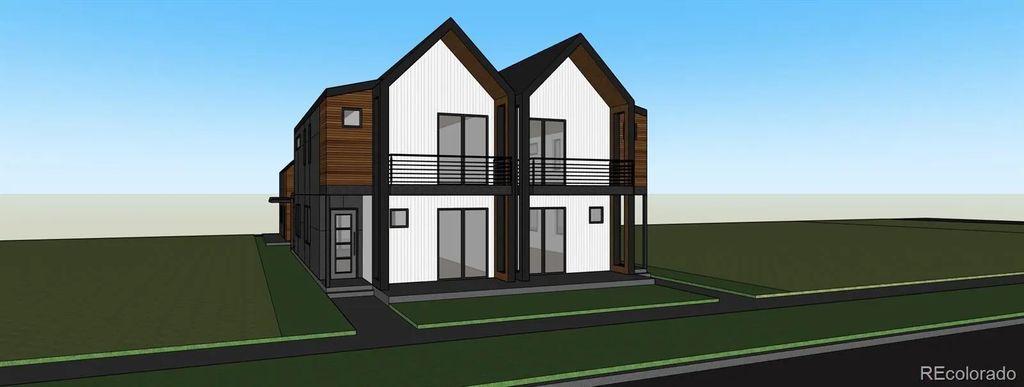 457 S Lincoln Street, Denver