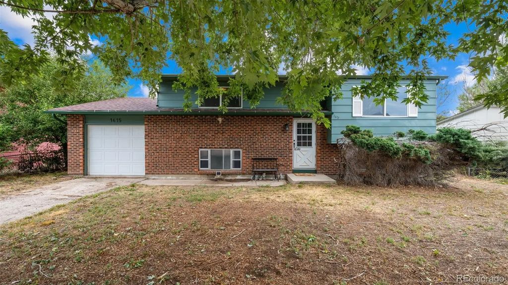 1615 Mineola Street, Colorado Springs