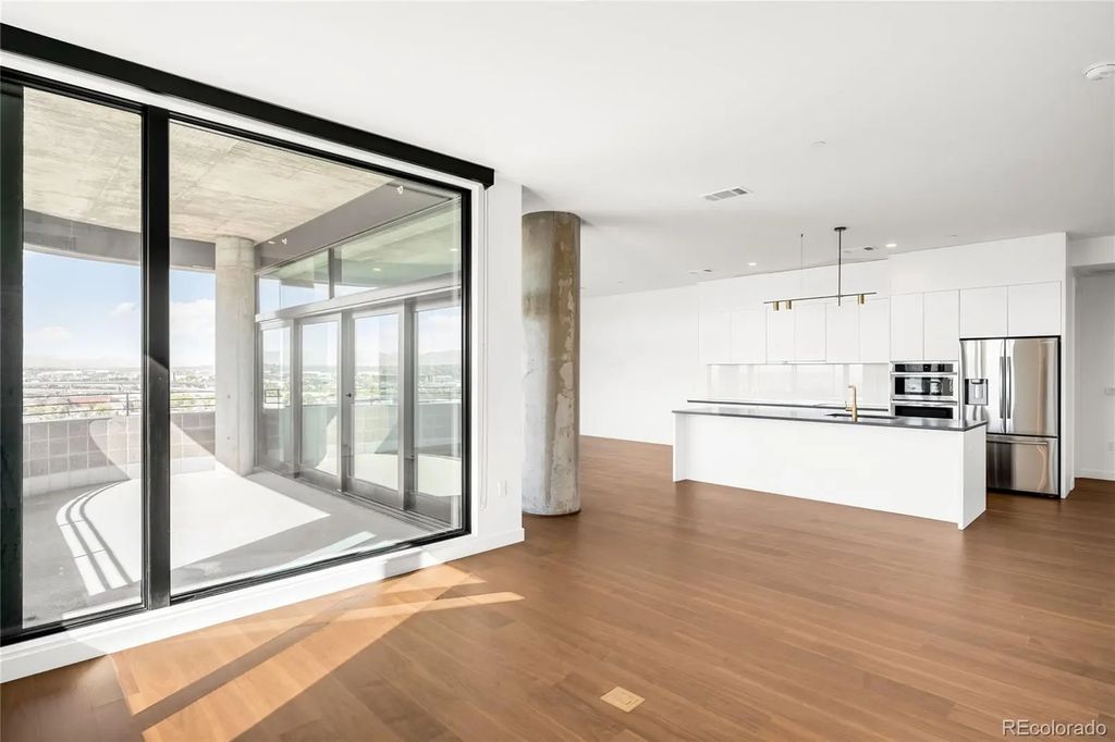3520 Chestnut Place 1101, Denver