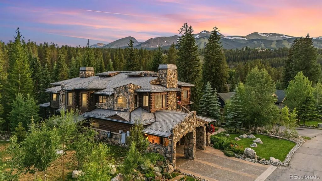 165 River Park Drive, Breckenridge
