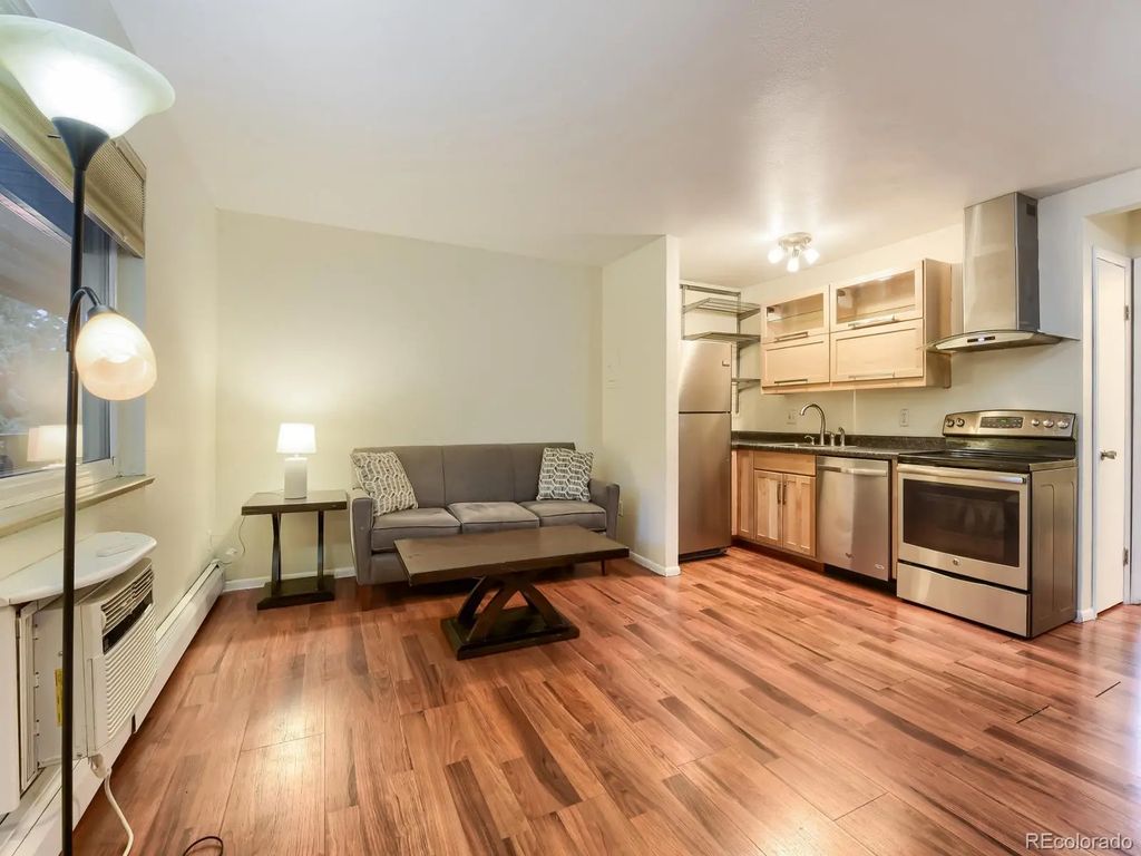 5875 E Iliff Avenue 318, Denver