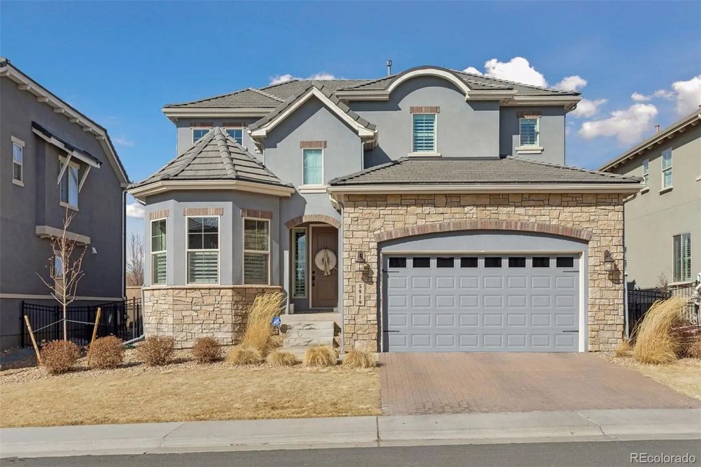 5919 S Olive Circle, Centennial