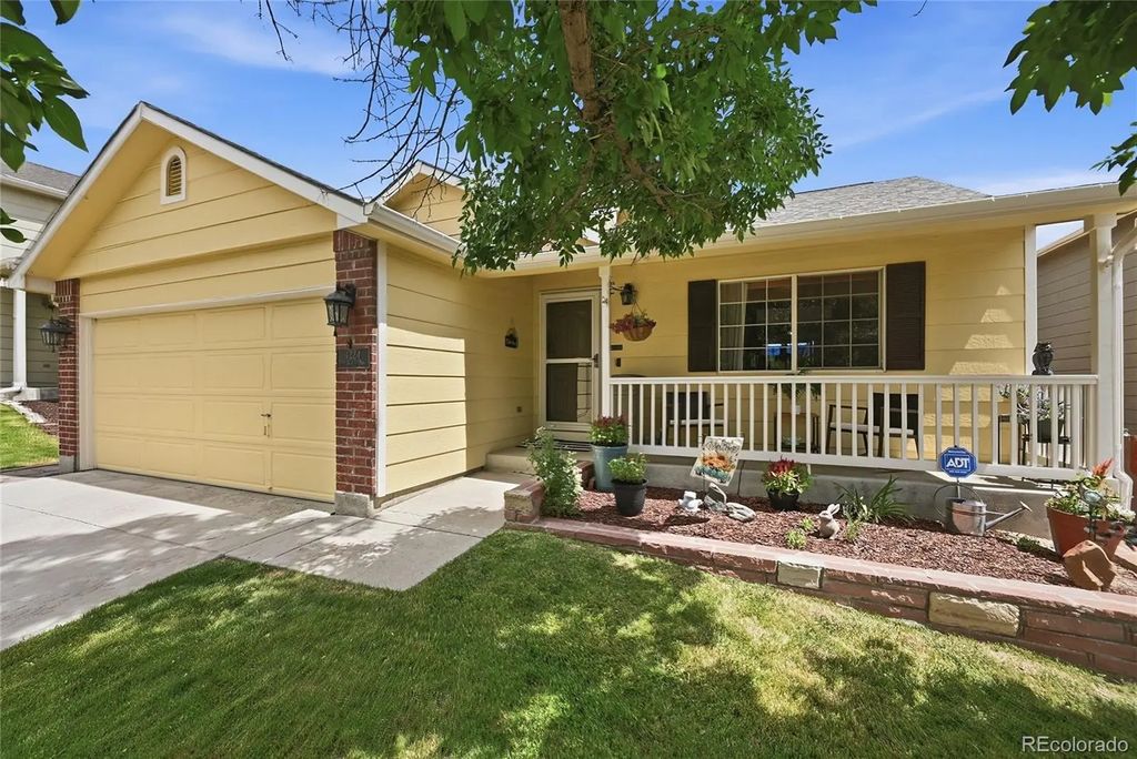 4224 Deer Watch Drive, Castle Rock