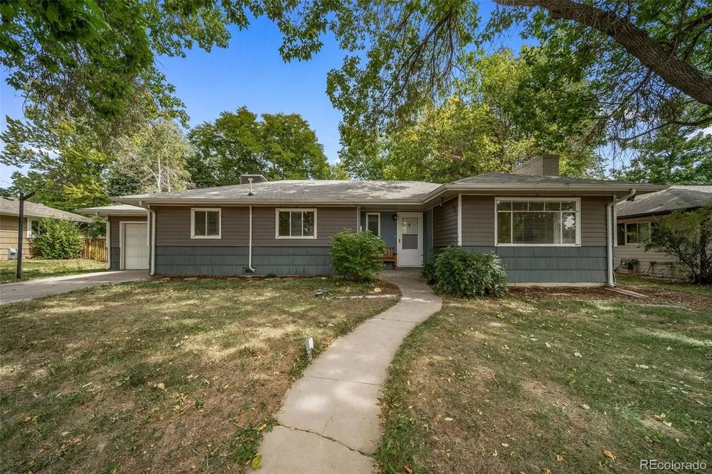 3124 S Vine Court, Englewood