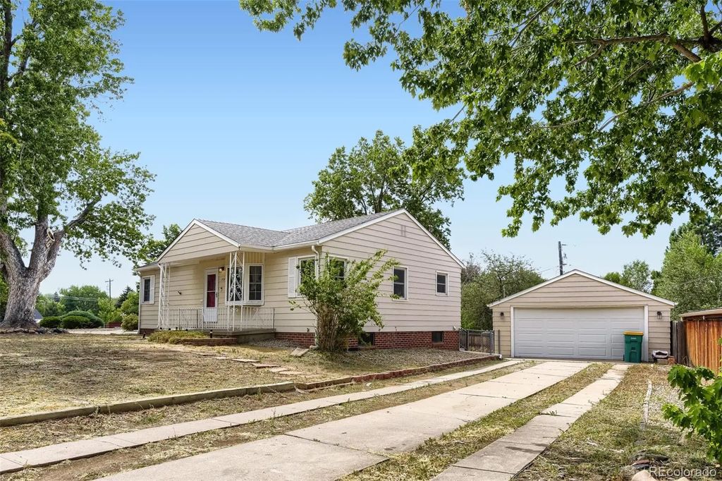 1704 W Crestline Avenue, Littleton