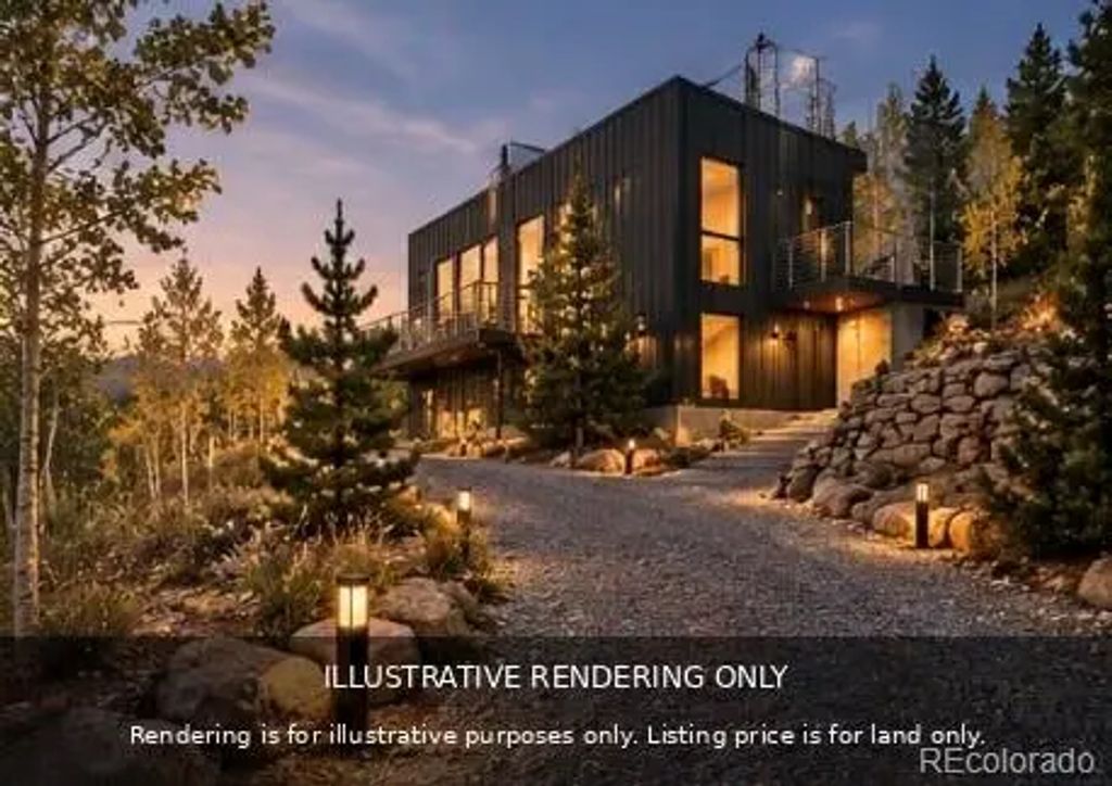 795 Russell Gulch Road, Central City