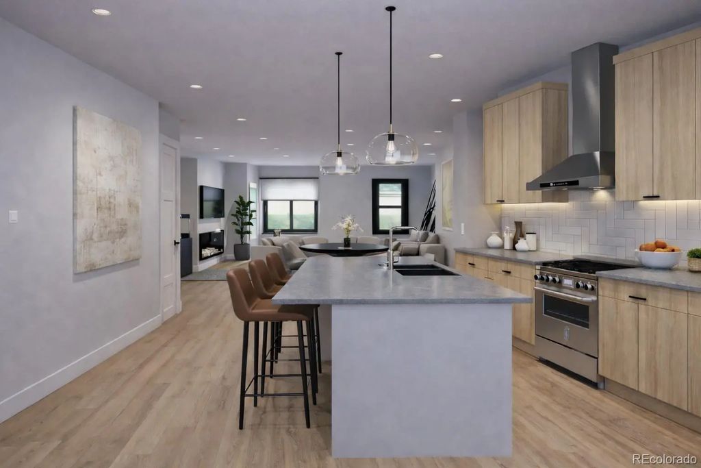 3929 Upham Street, Wheat Ridge