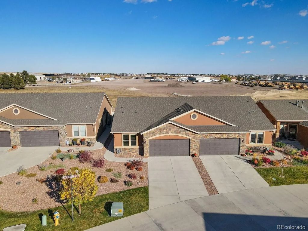 8197 Mockorange, Colorado Springs