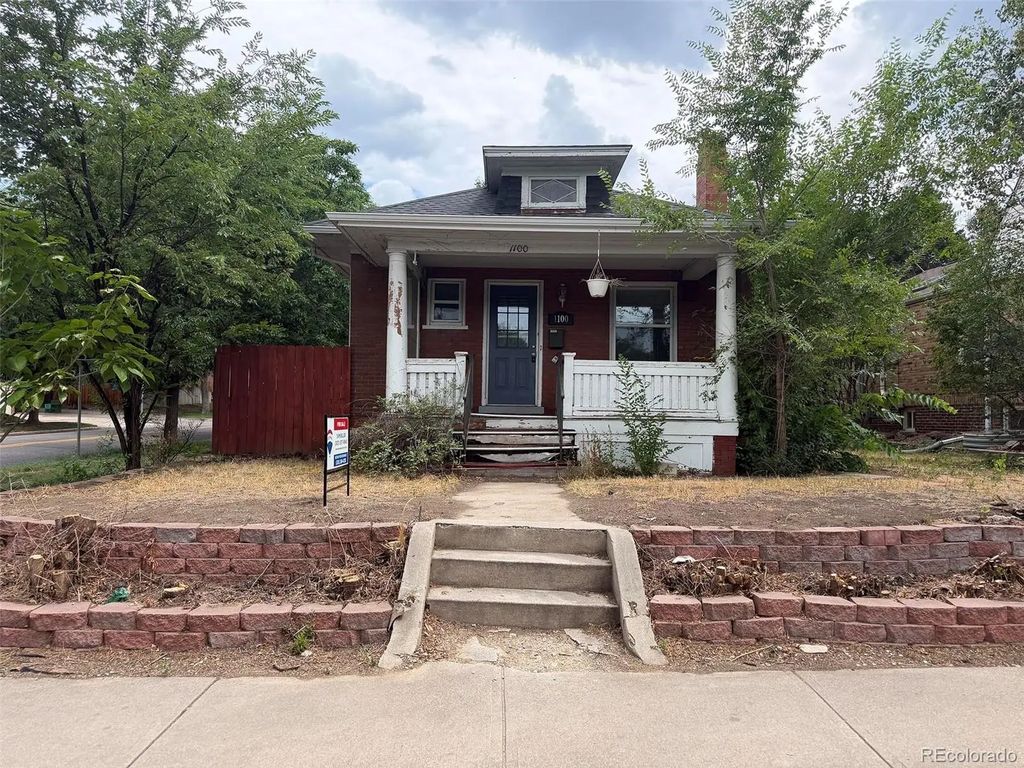 1100 S Josephine Street, Denver