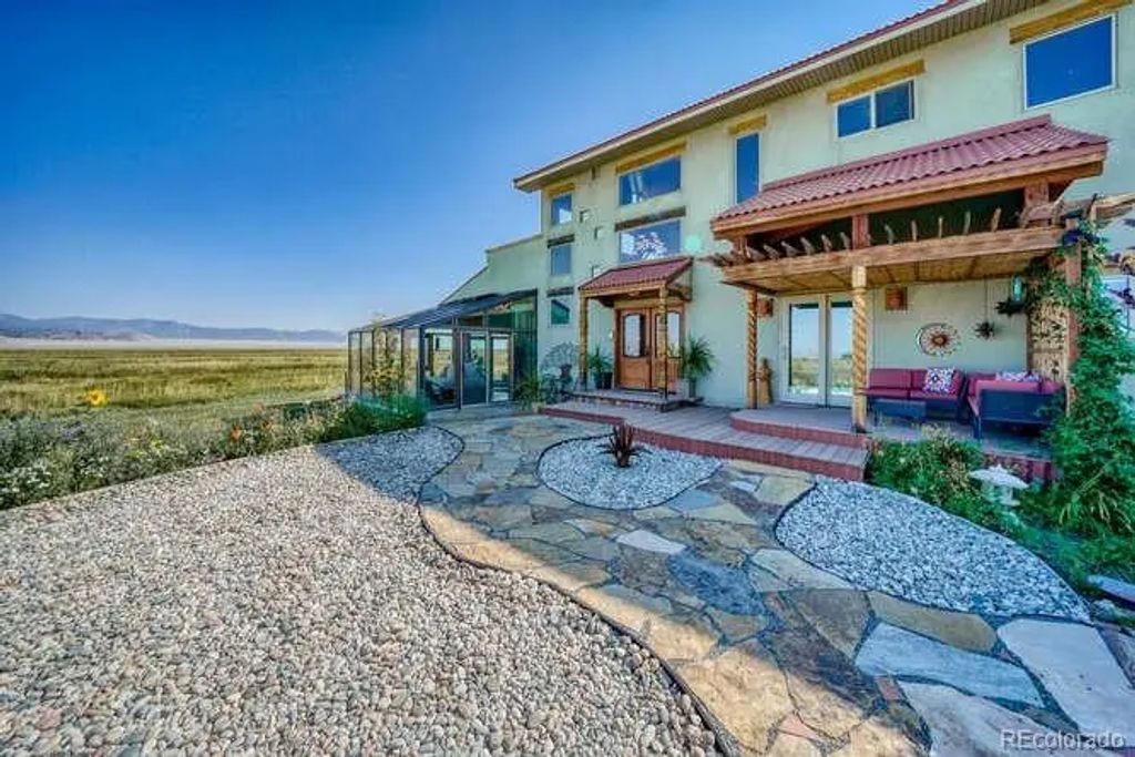 51781 County Road X, Saguache