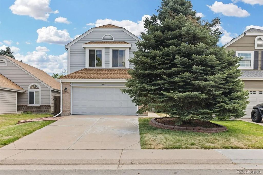 5638 S Youngfield Way, Littleton