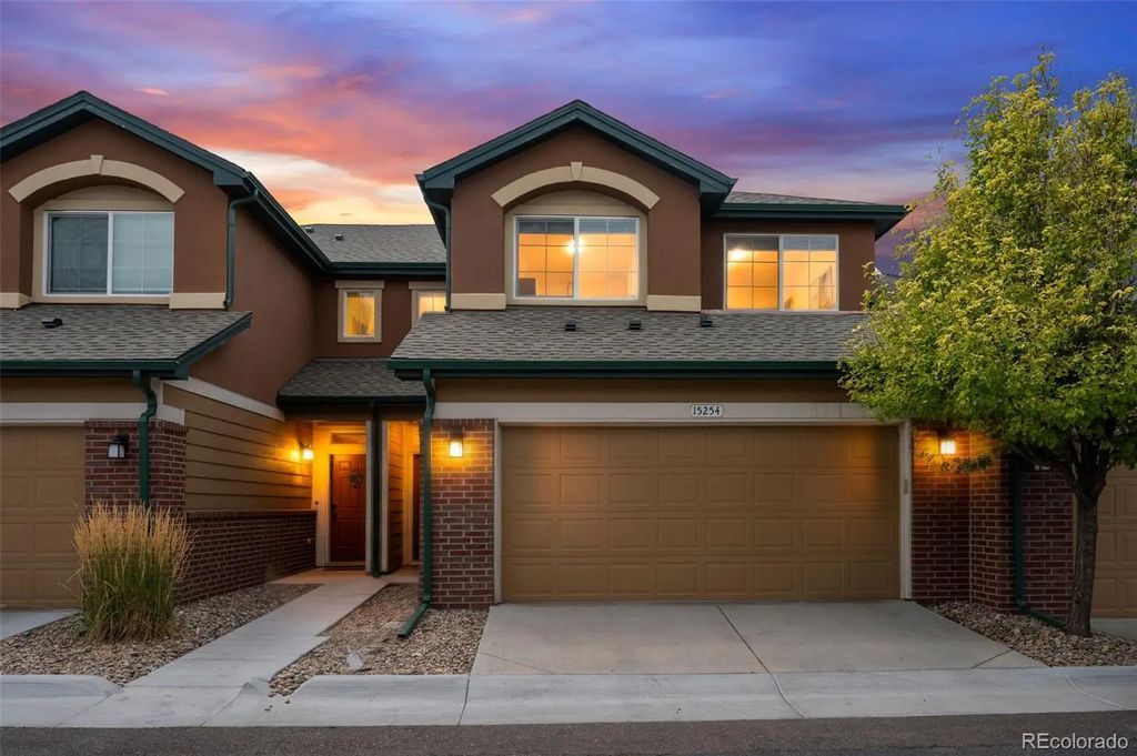 15254 E 16th Drive, Aurora