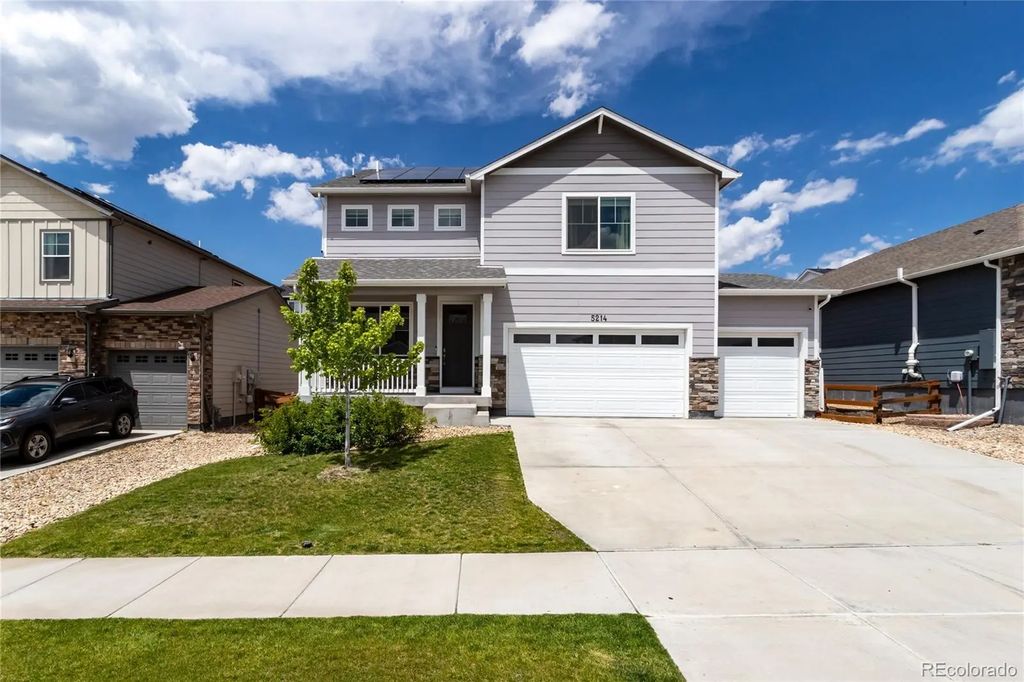 5214 Janga Drive, Colorado Springs