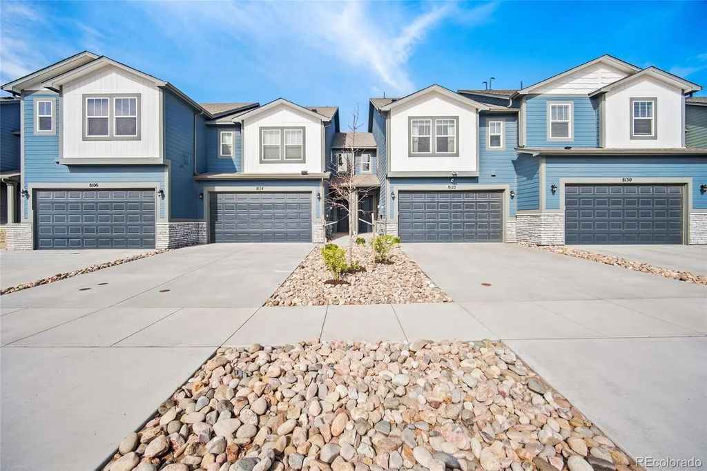 8122 Grey Bark Way, Colorado Springs