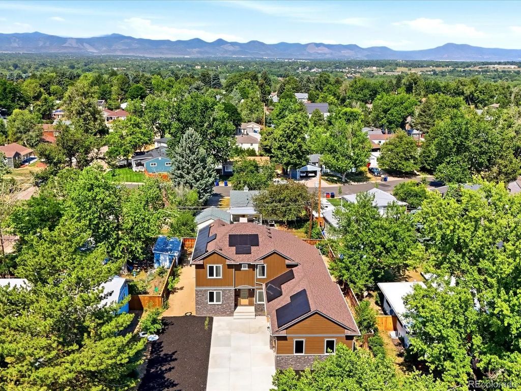 6181 S Spotswood Street, Littleton