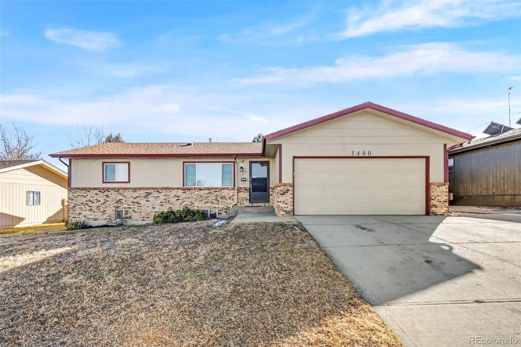 3400 W 25th Street, Greeley