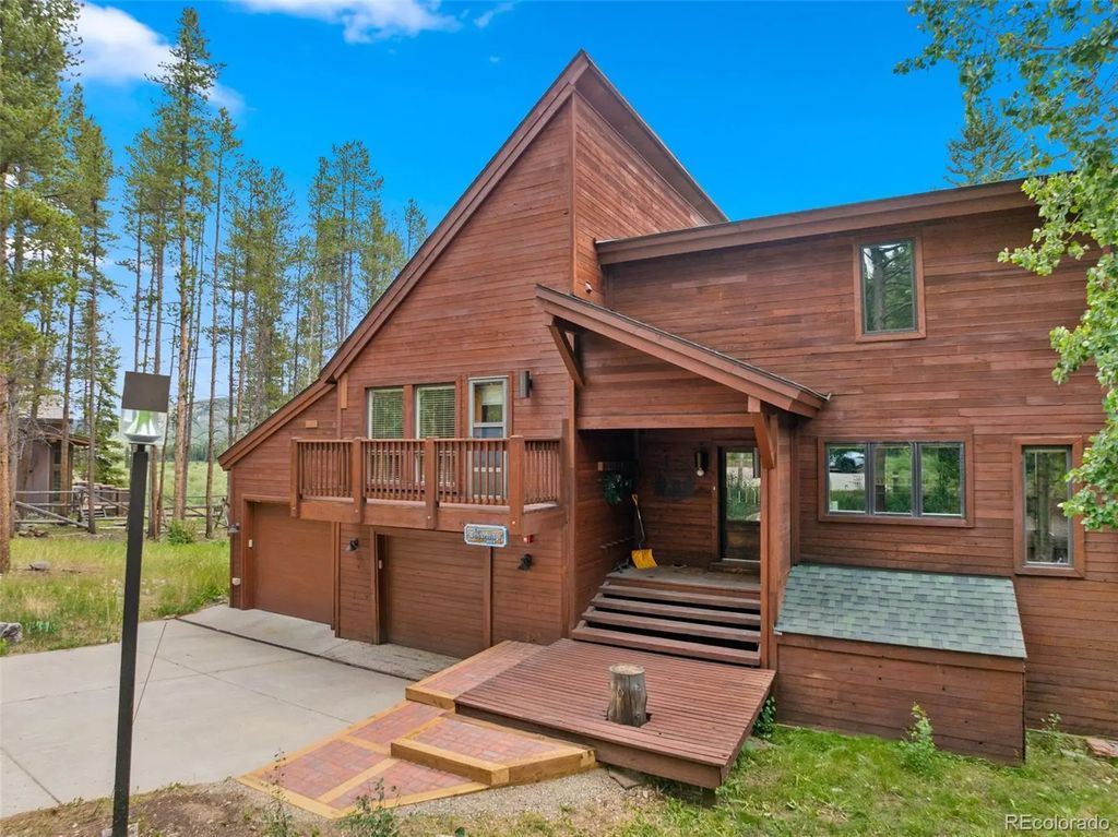 6620 Highway 9, Breckenridge