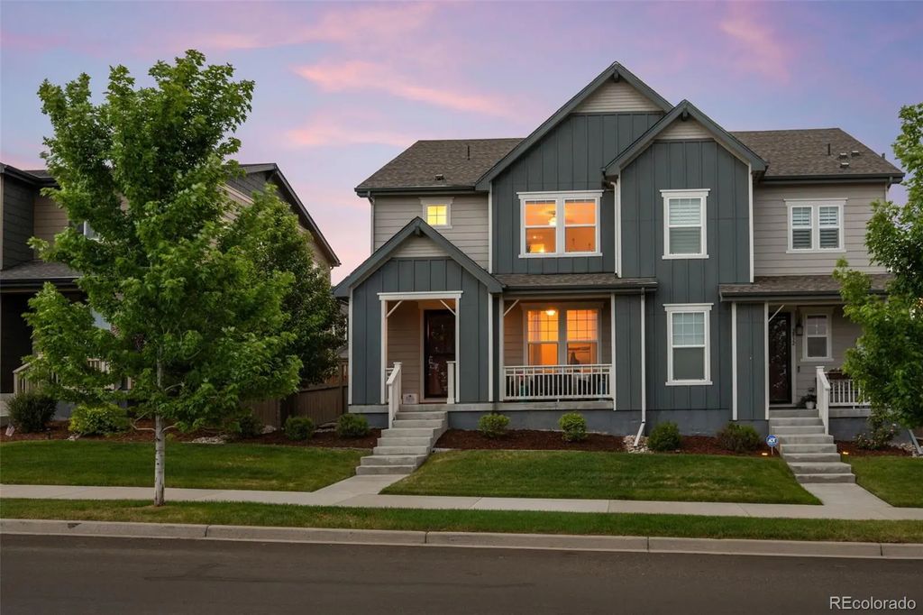 2928 Low Meadow Boulevard, Castle Rock