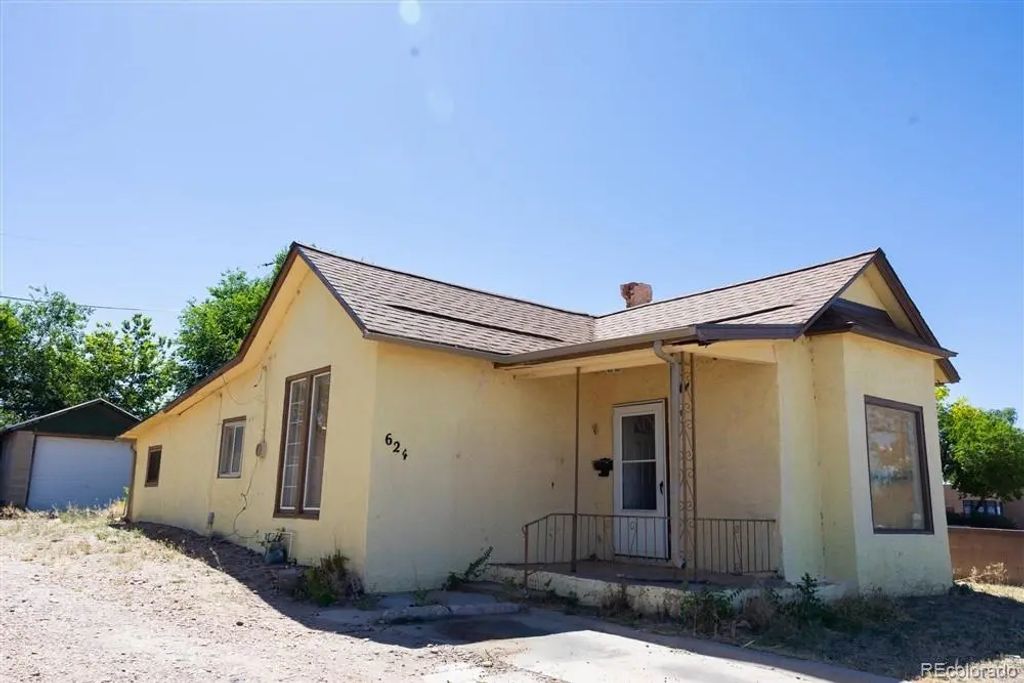 624 W Corona Avenue, Pueblo
