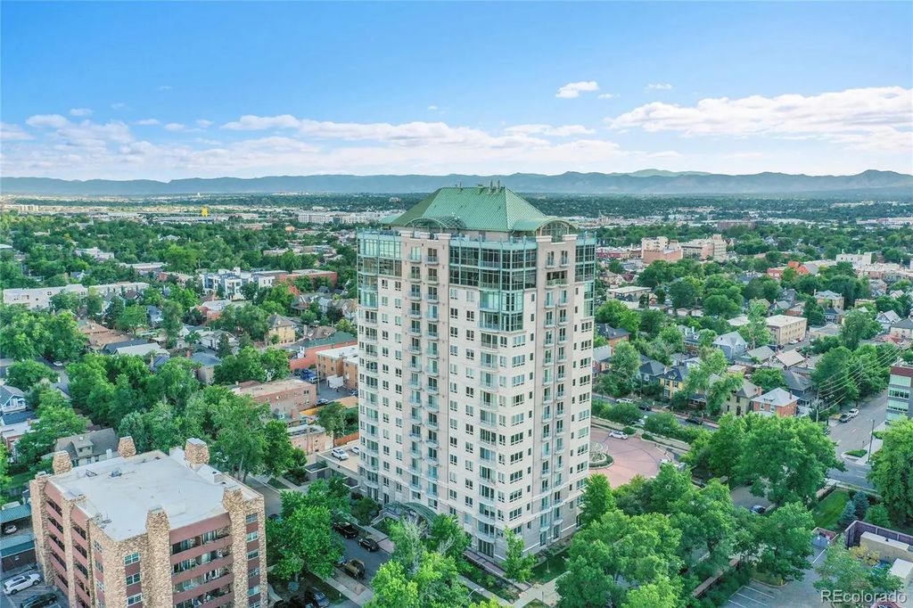 400 E 3rd Avenue 1203, Denver