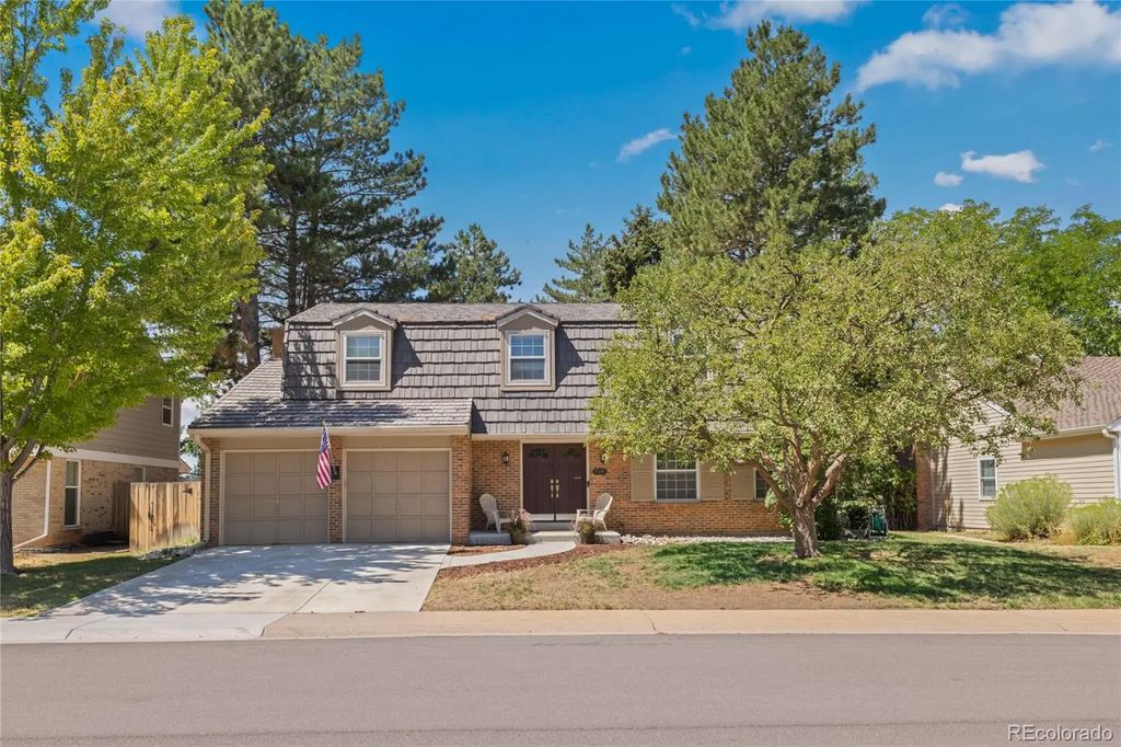 7191 S Olive Way, Englewood