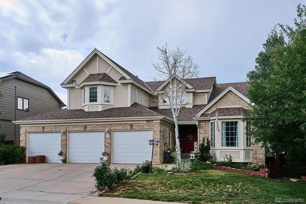 6843 S Owens Street, Littleton