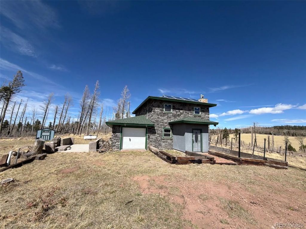 2504 Sharbaugh Lane, Fort Garland