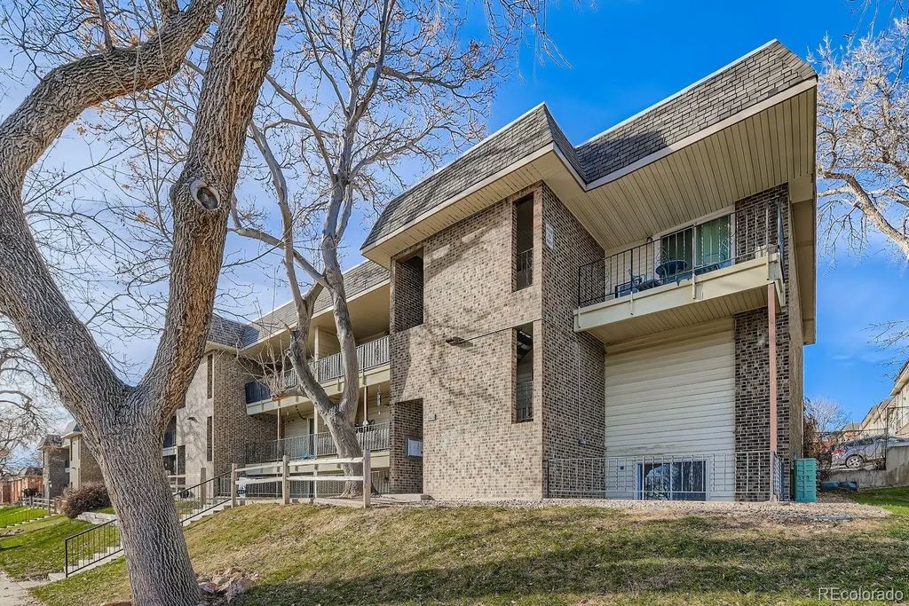 4639 S Lowell Boulevard F, Denver