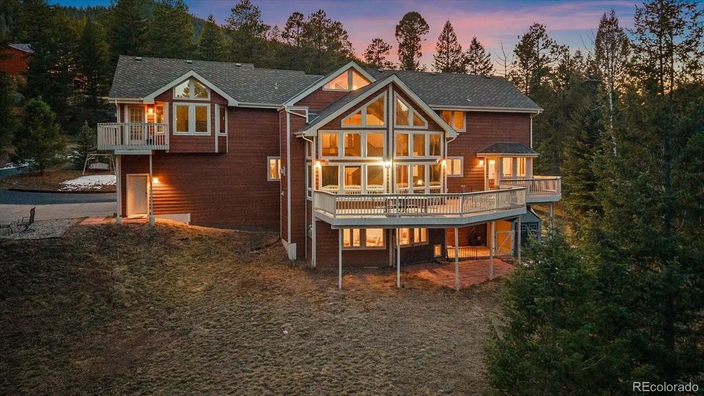 9948 S Turkey Creek Road, Morrison