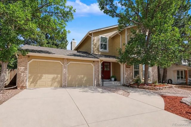 8125 Avens Circle, Colorado Springs