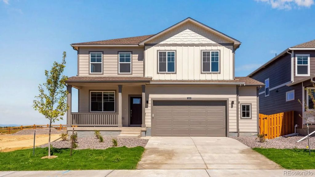 2313 Crosswind Street, Fort Lupton